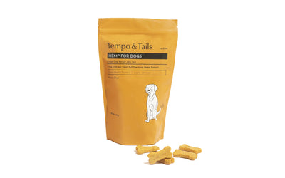 Large Dog Treats (60+ Lbs.) - Roast Beef & Turmeric