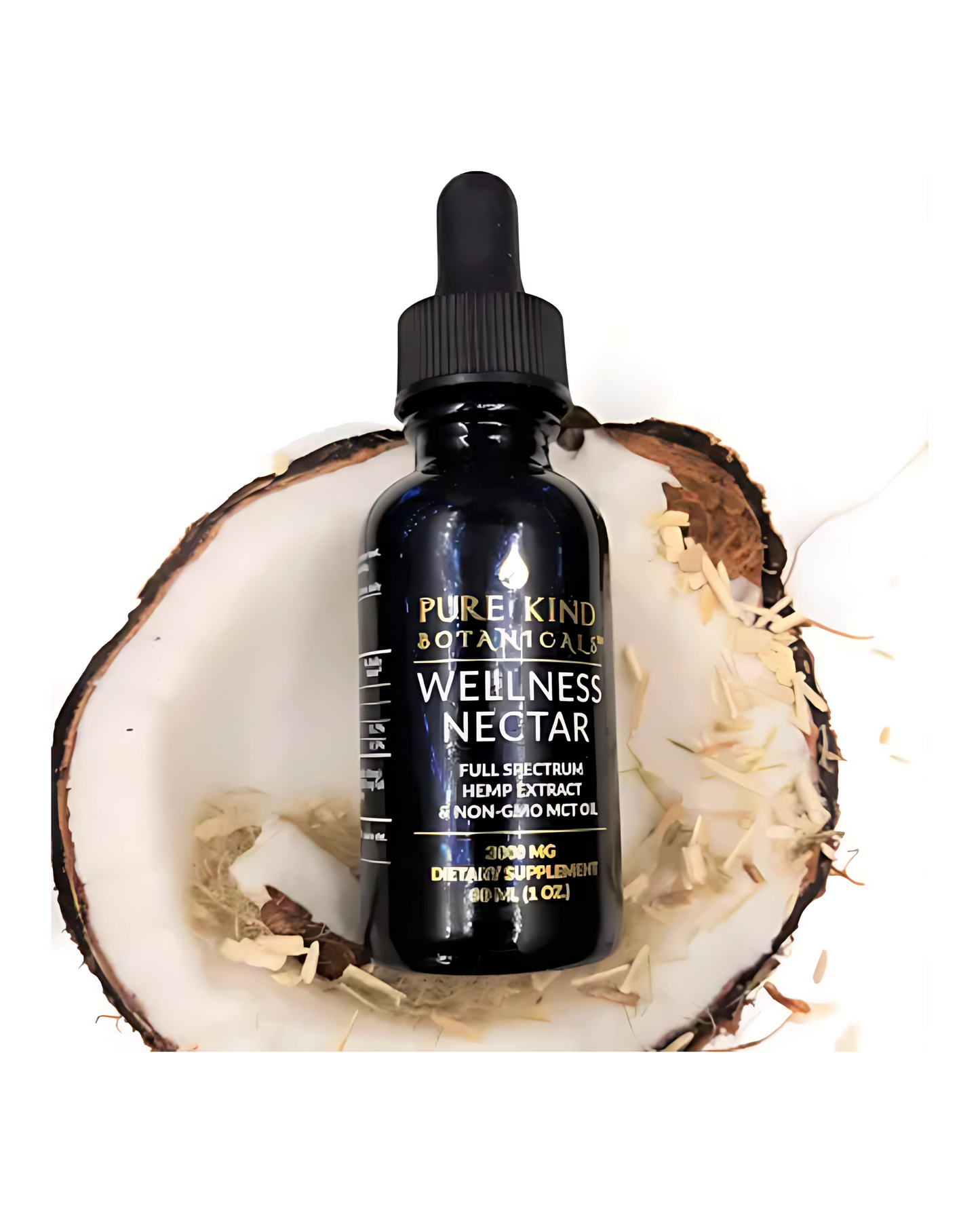 3000mg CBD Wellness Nectar