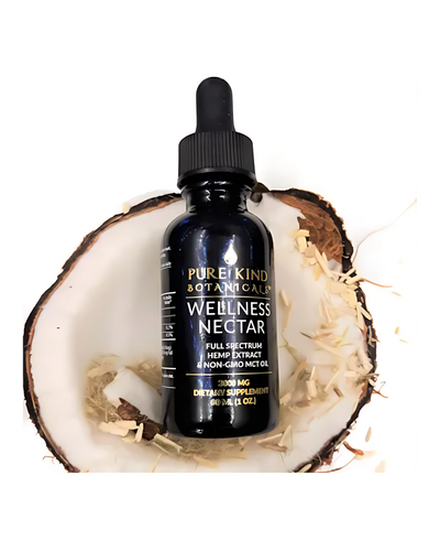 3000mg CBD Wellness Nectar